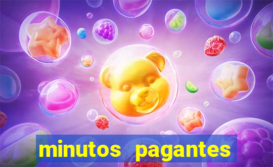 minutos pagantes dos jogos pg slots